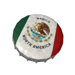 Mexico Bottle Top
