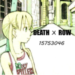 DEATH 〤 ROW
