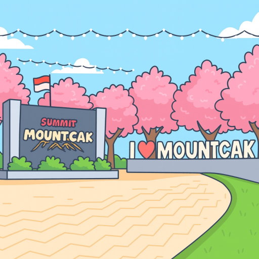 MOUNT CAK