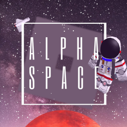 A.L.P.H.A Space Stations