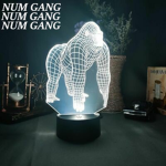 num gang