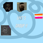 Lyft's group!!