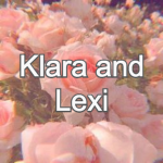 Klara and Lexi plays