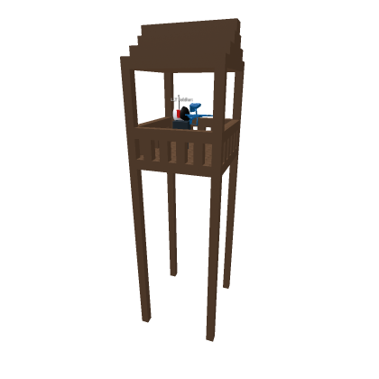 LLT Watch tower
