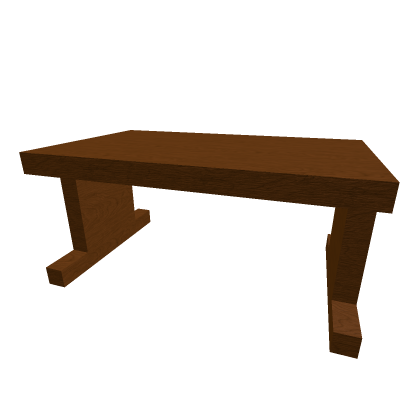 Medieval table
