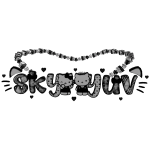 sky n yuv v2 necklace 1.0