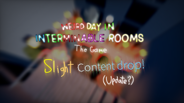 [1.4.5] Weird Day In Interminable Rooms: The Game screenshot 1