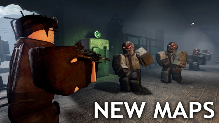 [2x XP!] Korrupt Zombies