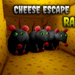 Cheese Escape: Mysteries Soiled Mode icon