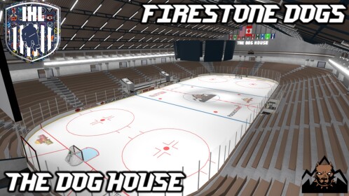 Prudential Center, Dog House, New Jersey Dogs