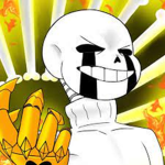 My undertale fan