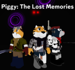 Piggy the lost memories official group
