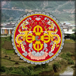 Palace Bhutan (WIP)