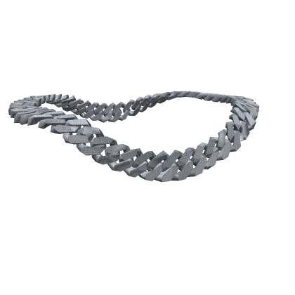 Diamond Cuban Chain Roblox item
