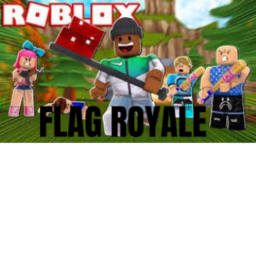 (NEW) FLAG ROYALE
