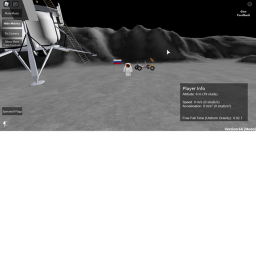 Space Simulator (Alpha)