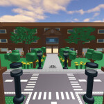 ROBLOX Police Headquarters