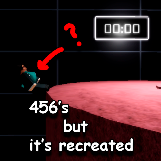 Roleplay as player 456! official Roblox game thumbnail