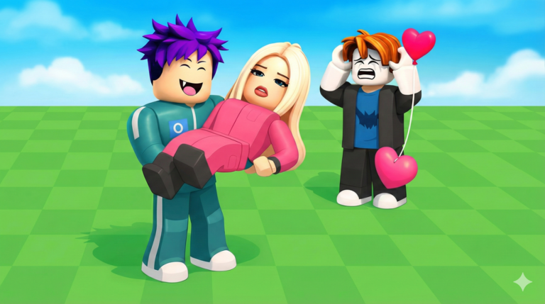 [FREE] Hug Fights RP screenshot 1