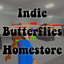 Indie Butterflies Homestore