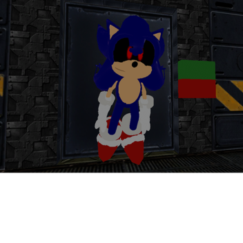 Ultra Survive Sonic.EXE in Area 51