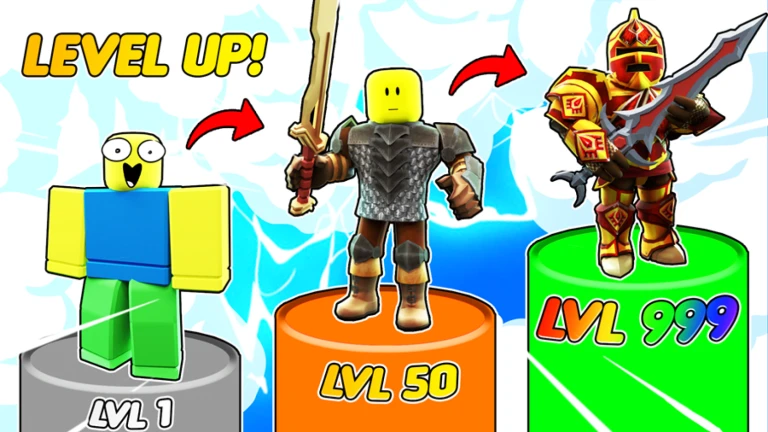More About Merge Warriors Simulator, Image source: Roblox.com