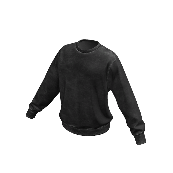 Black Sweatshirt