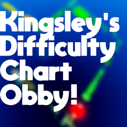 Kingsley's difficulty chart obby!