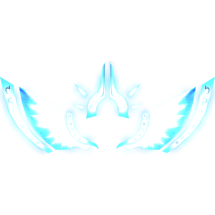 Archangel Gabriel's Wings Ultrakill [EMISSIVE]