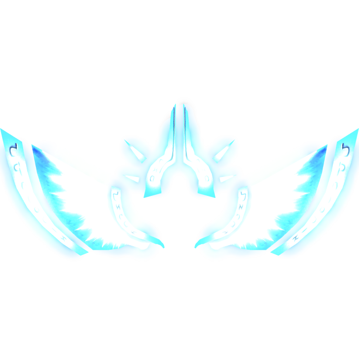 Archangel Gabriel's Wings Ultrakill [EMISSIVE]