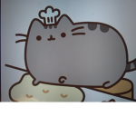 PUSHEEN IS AWESOME AND SWEET