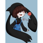Creepypasta and fnaf i guess-