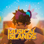 Musical Islands Studio.