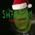 [❄️XMAS UPD❄️] Swamp Sim Roblox Edition