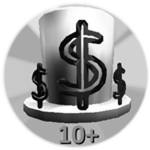 10+ Items Milestone