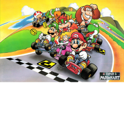 MARIO KART