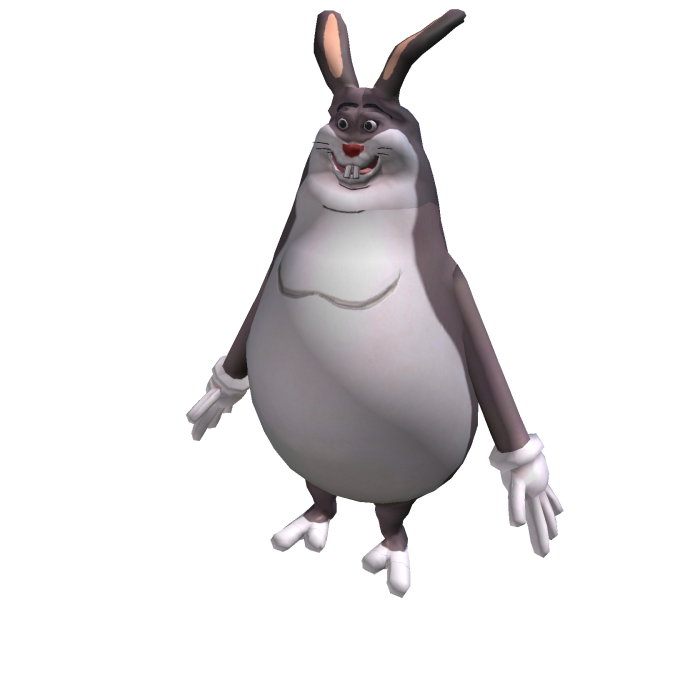 Big Chungus (back)