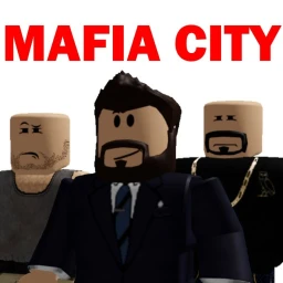 Mafia City but it's Roblox icon