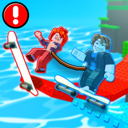 [🛹] Skate Together [2 Player Obby]
