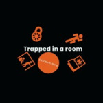 Trapped in a room