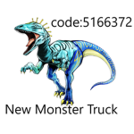 New Monster Truck