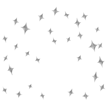 White Stars Aura