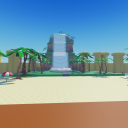Terrific Tides (In Progress)