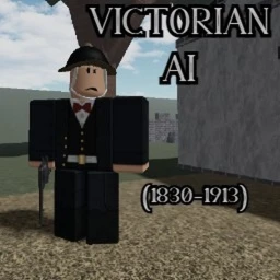 (BOSHIN WAR)Victorian AI icon