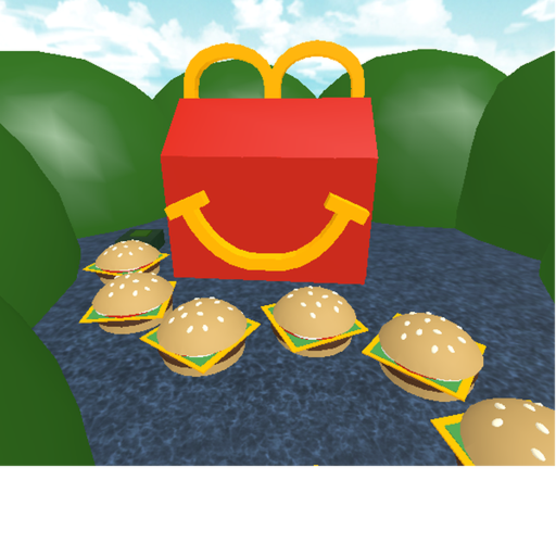 Escape McRonald's Obby [RECREATED]