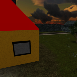Thomas Dusk Map icon