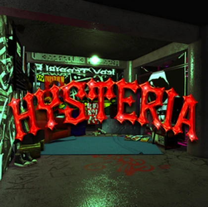 HYSTERIA!! Roblox group icon
