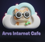 Arvs Internet Cafe