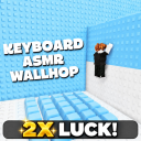Keyboard ASMR Wallhop Tower