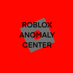 ROBLOX ANOMALY CENTER